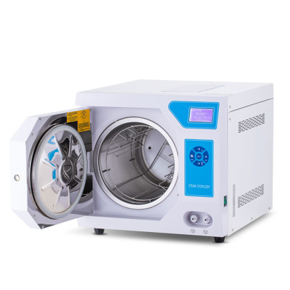 Стерилизатор паровой Армед DGT-18B Объём 18 литров Фото товара Стерилизатор паровой Армед DGT-18B Объём 18 литров