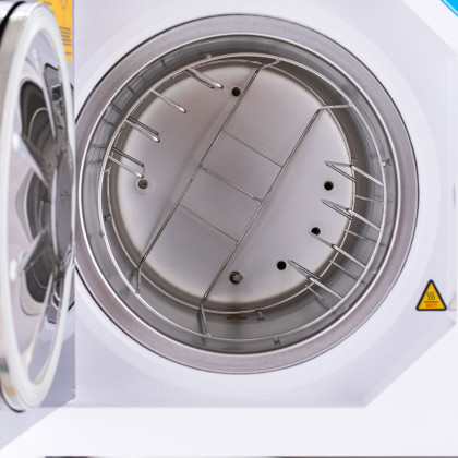 Стерилизатор паровой Армед DGT-18B Объём 18 литров Фото товара Стерилизатор паровой Армед DGT-18B Объём 18 литров