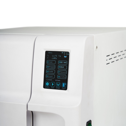 Фото товара Стерилизатор паровой Армед DGT-23B Объём 23 литра