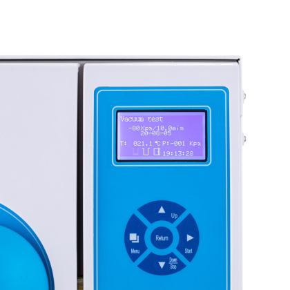 Стерилизатор паровой Армед DGT-8B Объём 8 литров Фото товара Стерилизатор паровой Армед DGT-8B Объём 8 литров