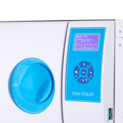 Стерилизатор паровой Армед DGT-8B Объём 8 литров Фото товара Стерилизатор паровой Армед DGT-8B Объём 8 литров