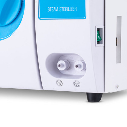 Стерилизатор паровой Армед DGT-8B Объём 8 литров Фото товара Стерилизатор паровой Армед DGT-8B Объём 8 литров