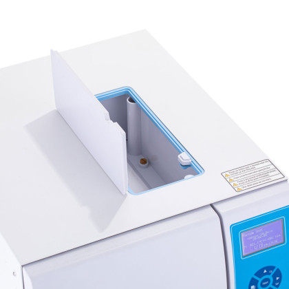 Стерилизатор паровой Армед DGT-8B Объём 8 литров Фото товара Стерилизатор паровой Армед DGT-8B Объём 8 литров