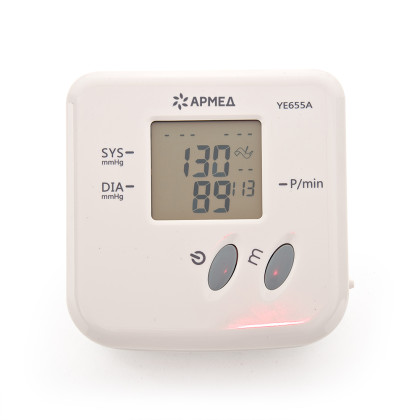 Тонометр Армед YE-655A Фото товара Тонометр Армед YE-655A