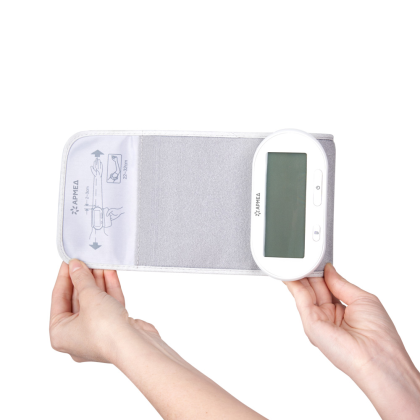 Тонометр Армед YE630AR Несъёмная манжета Фото товара Тонометр Армед YE630AR Несъёмная манжета