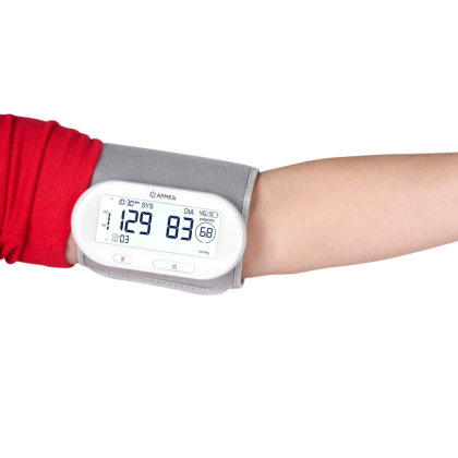 Тонометр Армед YE630AR Несъёмная манжета Фото товара Тонометр Армед YE630AR Несъёмная манжета