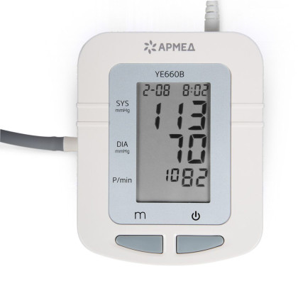Тонометр Армед YE660B Классическая манжета Фото товара Тонометр Армед YE660B Классическая манжета