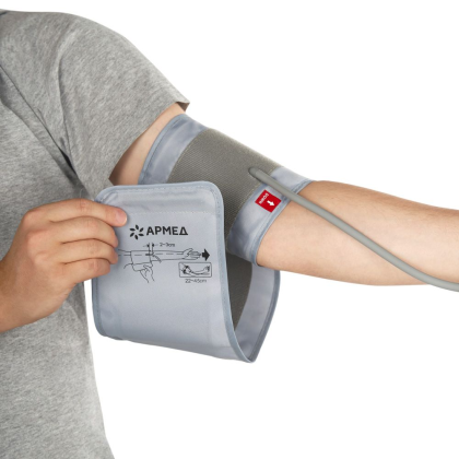 Тонометр Армед YE660B Классическая манжета Фото товара Тонометр Армед YE660B Классическая манжета