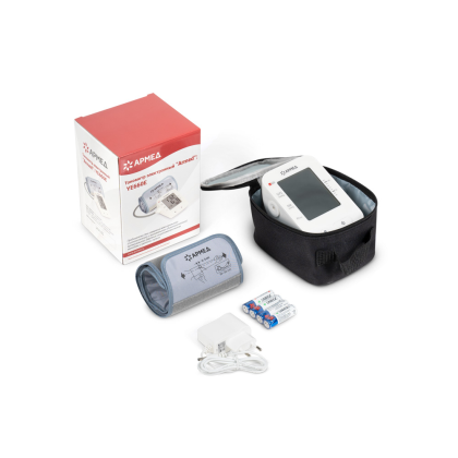 Тонометр Армед YE660E Память на 100 измерений Фото товара Тонометр Армед YE660E Память на 100 измерений