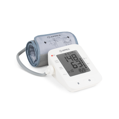 Тонометр Армед YE660E Память на 100 измерений Фото товара Тонометр Армед YE660E Память на 100 измерений