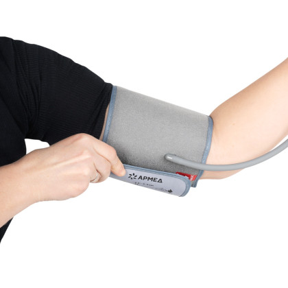 Тонометр Армед YE660E Память на 100 измерений Фото товара Тонометр Армед YE660E Память на 100 измерений