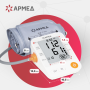 Тонометр Армед YE670A  Классическая манжета Фото товара Тонометр Армед YE670A  Классическая манжета