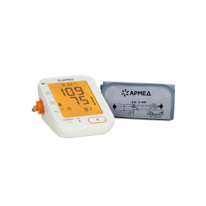 Тонометр Армед YE680B Фото товара Тонометр Армед YE680B