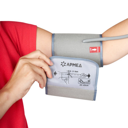 Тонометр Армед YE680B Фото товара Тонометр Армед YE680B