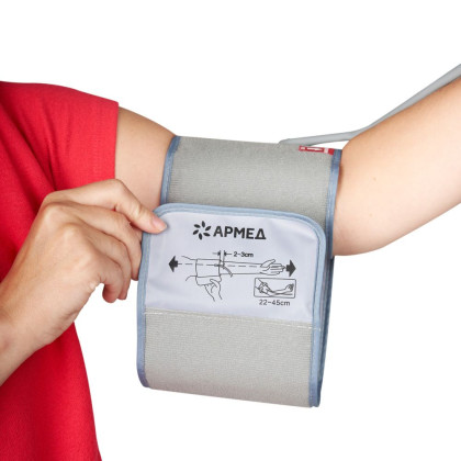 Тонометр Армед YE680B Фото товара Тонометр Армед YE680B