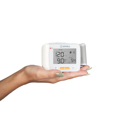 Тонометр Армед YE8600A Манжета на запястье Фото товара Тонометр Армед YE8600A Манжета на запястье