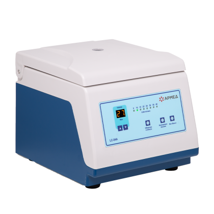 Центрифуга лабораторная Армед LC-04A Фото товара Центрифуга лабораторная Армед LC-04A