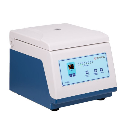 Центрифуга лабораторная Армед LC-04A Фото товара Центрифуга лабораторная Армед LC-04A