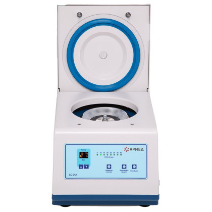 Центрифуга лабораторная Армед LC-04A Фото товара Центрифуга лабораторная Армед LC-04A