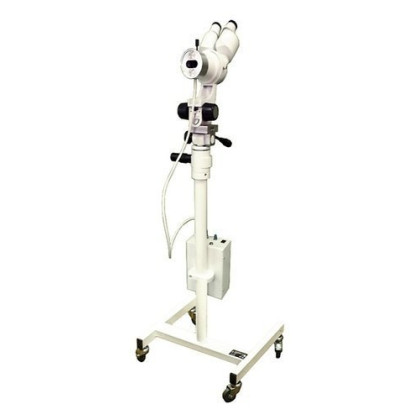 Кольпоскоп КС-02 вариант 200 ЭКОНОМ Фото товара Кольпоскоп КС-02 вариант 200 ЭКОНОМ