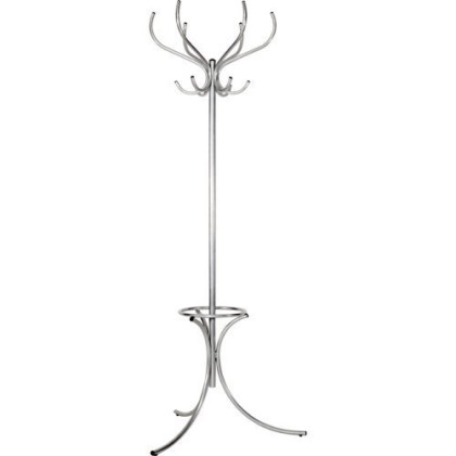 Вешалка М162, напольная, на 6 персон Фото товара Вешалка М162, напольная, на 6 персон