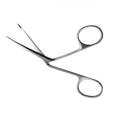 Зажим Hartmann мини 125мм (Щипцы тампонные ушные, изогнутые, №1) 39-260 Фото товара Зажим Hartmann мини 125мм (Щипцы тампонные ушные, изогнутые, №1) 39-260