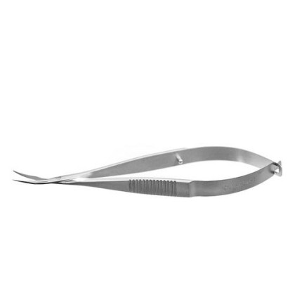 НОЖНИЦЫ ИЗОГНУТЫЕ ПО ВЕСТКОТТУ, СТАЛЬНЫЕ Фото товара НОЖНИЦЫ ИЗОГНУТЫЕ ПО ВЕСТКОТТУ, СТАЛЬНЫЕ