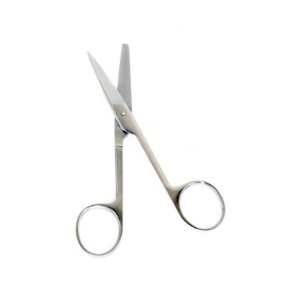 13-112 Ножницы Operating, с одним острым концом, прямые, 140 мм Фото товара 13-112 Ножницы Operating, с одним острым концом, прямые, 140 мм