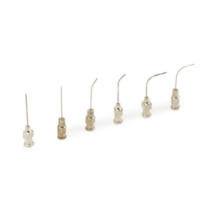 Н-217 Иглы тупые для промывания слезного канала, Ворсма Фото товара Н-217 Иглы тупые для промывания слезного канала, Ворсма