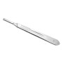 Фото товара 7-104 Ручка для скальпеля Scalpel Handles, 130 мм