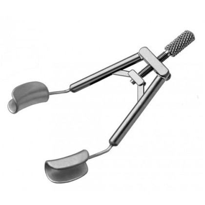 Векорасширитель по Кершнеру R-3850 нос-височ. кругл. бранши, опоры 14мм Фото товара Векорасширитель по Кершнеру R-3850 нос-височ. кругл. бранши, опоры 14мм