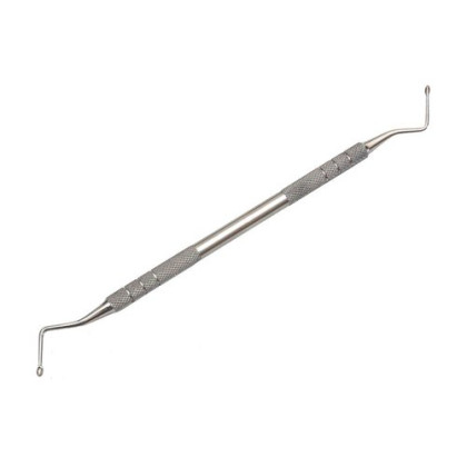 932-2 Ложка медицинская: Volkmann (Ложка кюретажная средняя) Фото товара 932-2 Ложка медицинская: Volkmann (Ложка кюретажная средняя)