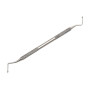 932-2 Ложка медицинская: Volkmann (Ложка кюретажная средняя) Фото товара 932-2 Ложка медицинская: Volkmann (Ложка кюретажная средняя)