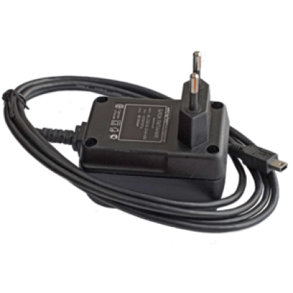 Сетевой адаптер для алкотектора Mark V Фото товара Сетевой адаптер для алкотектора Mark V