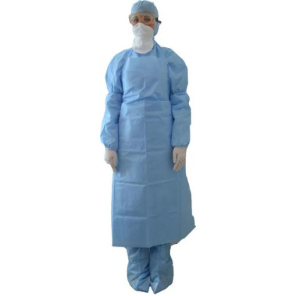 Комплект САДОЛИТ-1А противоэпидемический одноразовый Фото товара Комплект САДОЛИТ-1А противоэпидемический одноразовый