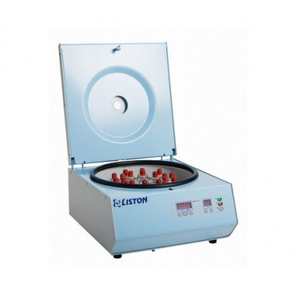 Центрифуга Liston C 2201, ротор CRA 2015, адаптеры 25 шт. Фото товара Центрифуга Liston C 2201, ротор CRA 2015, адаптеры 25 шт.