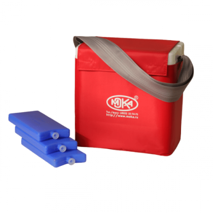 Термоконтейнер для крови и кровезаменителей ТМ4 МОКА, 3,4 л Фото товара Термоконтейнер для крови и кровезаменителей ТМ4 МОКА, 3,4 л