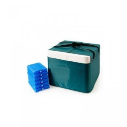 Термоконтейнер для крови и кровезаменителей ТМ16 МОКА, 15,7 л Фото товара Термоконтейнер для крови и кровезаменителей ТМ16 МОКА, 15,7 л