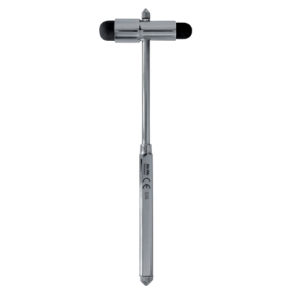 Молоточек неврологический BUCK (Бук) KaWe, игла, кист., металл., 90 г. Фото товара Молоточек неврологический BUCK (Бук) KaWe, игла, кист., металл., 90 г.