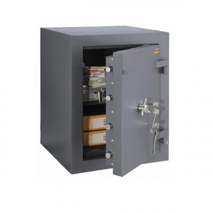 Взломостойкий сейф III класса ГРАНИТ III-67 KL Фото товара Взломостойкий сейф III класса ГРАНИТ III-67 KL