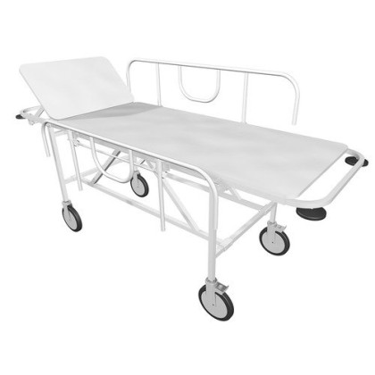 Тележка для перевозки больных МД ТБЛ Фото товара Тележка для перевозки больных МД ТБЛ