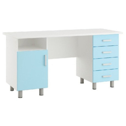 Стол врача СК.02.01 Бест, двухтумбовый Фото товара Стол врача СК.02.01 Бест, двухтумбовый