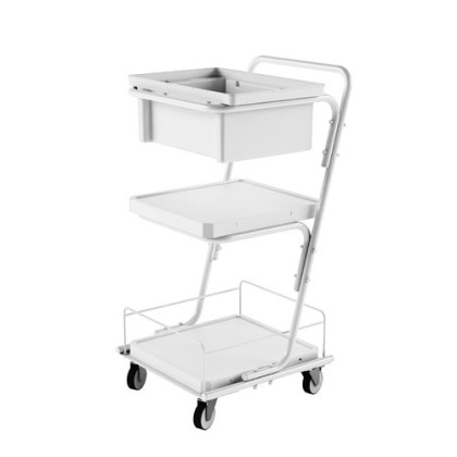 Столик-тележка внутрикорпусный СТМПм-01-исп. 8 Фото товара Столик-тележка внутрикорпусный СТМПм-01-исп. 8