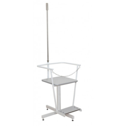 Кресло Барани вращающееся КВ-ДЗМО (без тормоза) Фото товара Кресло Барани вращающееся КВ-ДЗМО (без тормоза)