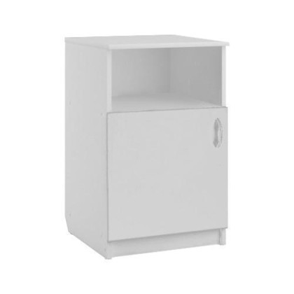 Тумба прикроватная АСК ТМ.03.00 "Эконом" (без колес) Фото товара Тумба прикроватная АСК ТМ.03.00 "Эконом" (без колес)