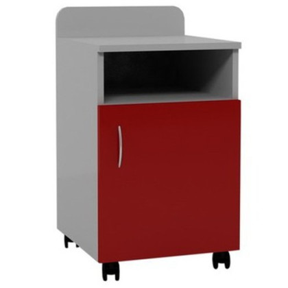 Тумба для физиоаппаратуры АСК ТМ.01.00 Эконом Фото товара Тумба для физиоаппаратуры АСК ТМ.01.00 Эконом