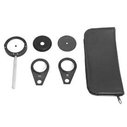 Комплект офтальмологический ОРЗ-01 Техноаргус, ручной зеркальный Фото товара Комплект офтальмологический ОРЗ-01 Техноаргус, ручной зеркальный