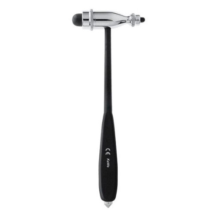 Молоточек неврологический Troemner KaWe игла, кист., пласт. рук., 190 г Фото товара Молоточек неврологический Troemner KaWe игла, кист., пласт. рук., 190 г