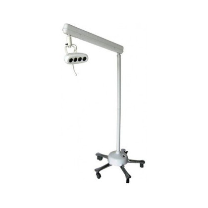 Светильник гинекологический СР-4 "СТОМЭЛ-К" светодиодный напольный Фото товара Светильник гинекологический СР-4 "СТОМЭЛ-К" светодиодный напольный