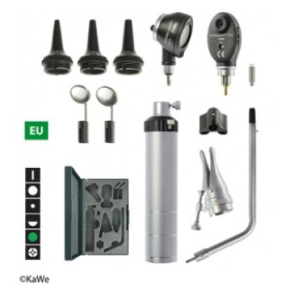 Набор диагностический BASIC-Set KaWe С10/E16 Фото товара Набор диагностический BASIC-Set KaWe С10/E16